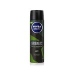 Nivea Men Deep Dimension Aktif Karbon Amazonia Anti-Perspirant Deodorant 150ml