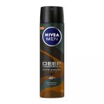 Nıvea Men Deep Dimension Aktif Karbon Espresso Deodorant Sprey 150 Ml