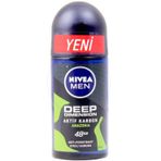 Nivea Men Deep Dimension Amazonia 50 ml Erkek Roll-On Deodorant