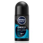 Nivea Men Deep Dimension Beat 50 ml Erkek Deodorant Roll-On