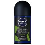 Nivea Men Deep Dimension Clean 500 ml Duş Jeli + Deep Dimension 200 ml Tıraş Jeli + Deep Dimension 100 ml Yüz&Sakal Yıkama Jeli +Deep Dimension 100 ml Tıraş Sonrası Losyon