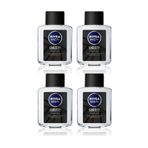 NIVEA Men Deep Dimension Comfort Tıraş Losyonu 100 ml ( 4 Adet )