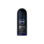 Nivea Men Deep Dimension Deodorant Roll On Nivea Men Deep Dimension Deodorant Roll On 50 ml