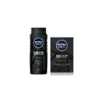 Nivea Men Deep Dimension Duş Jeli 500 ml ve 100 ml Tıraş Losyonu Ferahlatıcı Etki