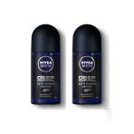 NIVEA Men Deep Dimension Erkek Roll-On Deodorant 2 x 50ml