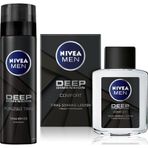 Nivea Men Deep Dimension Pürüzsüz Tıraş Köpüğü 200 ML + Comfort Tıraş Sonrası Losyon 100 ML