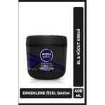 Nivea Men Deep Impact 400 ml Nemlendirici El ve Vücut Kremi