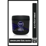 Nivea Men Deep Kavanoz 400 ml El Vücut Bakım Kremi