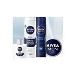 NIVEA Men Deodorant Nemlendirici Krem ,traş Köpüğü Traş Sonrası Balsam Erkek Bakım Seti
