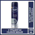 Nıvea Men Derma Control Clinical Erkek Sprey Deodorant 150 Ml 2 Adet