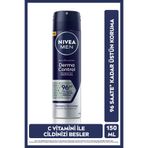 NIVEA MEN Derma Protect Clinical Erkek Sprey Deodorant