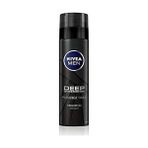 Nıvea Men Erkek Deep Dimension Tıraş Köpüğü 200 Ml Aktif Karbon ile Kaygan Tıraş Deneyimi - standart