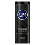 Nıvea Men Erkek Deep Dimension Tıraş Köpüğü 200 ml Aktif Karbon ile Kusursuz Tıraş Deneyimi - standart