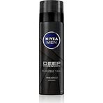 NIVEA MEN Erkek Deep Dimension Tıraş Köpüğü 200 ml, Kusursuz Tıraş,Aktif Karbon, Kaygan Tıraş Deneyimi + NIVEA MEN Erkek Tıraş Sonrası Losyon Deep Dimension 100 ml