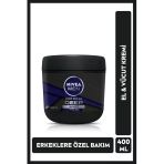 Nivea Men Erkek Deep El Ve Vücut Bakım Kremi 400Ml
