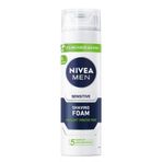 Nıvea Men Erkek Hassas Ciltler İçin Tıraş Köpüğü 200 Ml