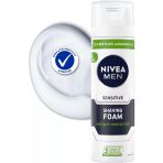 Nıvea Men Erkek Hassas Tıraş Köpüğü 200 Ml