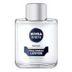 NIVEA MEN Erkek Hassas Tıraş Sonrası Losyon 100 ml,Nemlendirici, Hassas Ciltlere Özel,Alkolsüz Formül, Hızlı Emilir
