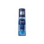 Nivea Men Erkek Pump Sprey Deodorant Fresh Active 75 Ml 5 Adet