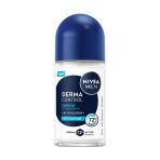 Nıvea Men Erkek Roll-On Deodorant Derma Control Defend Tahriş Karşıtı 50 Ml