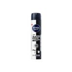 Nivea Men Erkek Sprey Deodorant Black&White Invisible 72 Saat Anti-Perspirant Original 200Ml 3 Adet