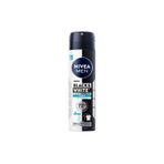 Nivea Men Erkek Sprey Deodorant Black&White Invisible Fresh 150 Ml 5 Adet