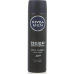 Nivea Men Erkek Sprey Deodorant Deep Dimension 48 Saat Anti-Perspirant Koruma 150 ml 1 Adet