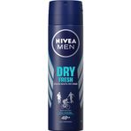 Nivea Men Erkek Sprey Deodorant Dry Fresh 150 ml 2 ADET