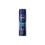 Nivea Men Erkek Sprey Deodorant Dry Fresh 150 Ml 4 Adet