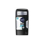 Nivea Men Erkek Stick Deodorant Black&White Invisible Fresh 50 Ml, 72 Saat Anti-Perspirant 3 Adet