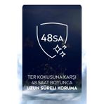 Nivea Men Erkek Stick Deodorant Fresh Active 50Ml, Ter Ve Ter Kokusuna Karsi 48 Saat Deodorant Koruma