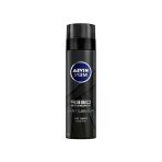 NIVEA MEN Erkek Tıraş Jeli Deep Dimension 200ml, Maxx tech, Aktif Karbon, Kaygan Tıraş Deneyimi