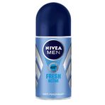 Nivea Men Fresh Actice Rollon 50 ml Erkek Deodorant