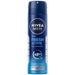Nivea Men Fresh Active 150 ml Erkek Deodorant