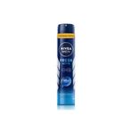 Nivea Men Fresh Active 2x200 ML Sprey Deodorant