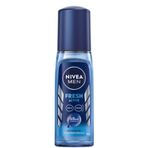 Nivea Men Fresh Active 75 ml Erkek Pump Deodorant