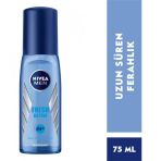 Nivea Men Fresh Active 75 ml Pump Erkek Sprey Deodorant