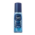 Nivea Men Fresh Active Pump Sprey Deodorant 75ml
