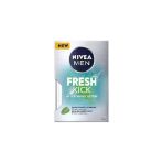 Nivea Men Fresh Kick Tıraş Sonrası Losyon 100 Ml (3'Li Paket)