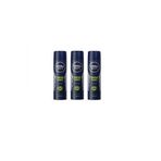 Nivea Men Fresh Power Pudrasiz 48H Uzun Suren Ferahlik Erkek Deodorant X 3 Adet