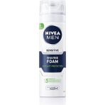 Nivea Men Hassas Ciltler İçin Tıraş Köpüğü 200 ml Hızlı Koruma Rahatlatıcı Konforlu Deneyim