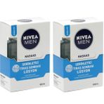 Nivea Men Hassas Serinletici 100 ml 2 Adet Tıraş Sonrası Balsam