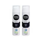 Nivea Men Hassas Tıraş Jeli 2 X 200Ml