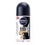 Nivea Men Invisible Guclu Etki Roll On 50 Ml 42397489