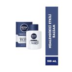 Nivea Men Ne mlendirici Tıraş Sonrası Balsam Protect & Care 100 ml, Hızlı Emilir, Normal Ve Kuru Ciltler