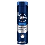 Nivea Men Nemlendirici 200 ml Traş Köpüğü