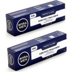 Nivea Men Nivea Koruyucu Tıraş Kremi 100 ml Aloe Vera ile Temiz Tıraş ve Kusursuz Cilt Koruması x 2