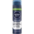 Nivea Men Protect & Care Köpüğü 200 ml Hassas Ciltler İçin Nemlendirici Özellikli Tıraş Ürünü
