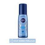 Nivea Men Pump Fresh Active 75x3 ml Erkek Sprey Deodorant