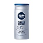Nivea Men Silver Protect 250 ml Saç Vücut Şampuanı